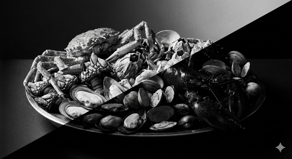 mariscos