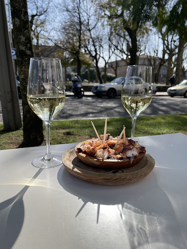 tapa pulpo