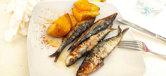pescado de la ria